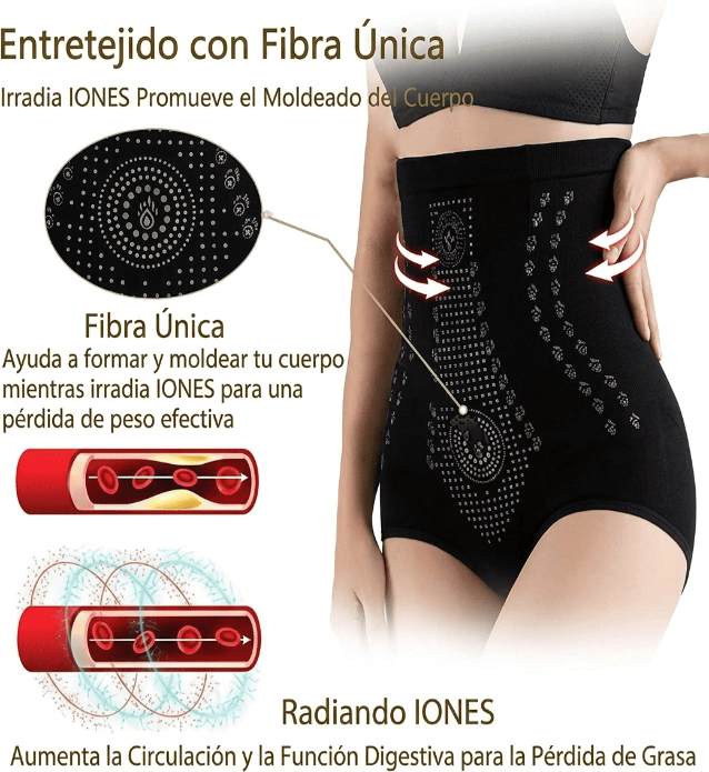 FAJA PANTY IONEX + ENVIO GRATIS