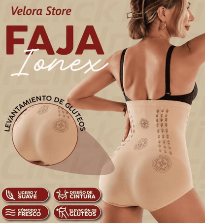 FAJA PANTY IONEX + ENVIO GRATIS
